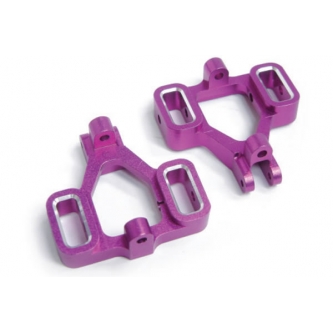 GPM RACING HIP SAVAGE ALUMINIUM CHASSIS PARTS, MOUNTS AND BRACES Purple 